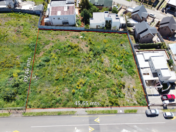 Terreno Construccion en Venta en Calle G