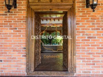 Casa en Renta en el CLub de Golf Los Encinos, Lerma, Estado de México