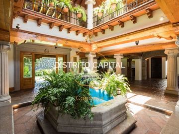 Casa en Renta en el CLub de Golf Los Encinos, Lerma, Estado de México
