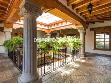 Casa en Renta en el CLub de Golf Los Encinos, Lerma, Estado de México