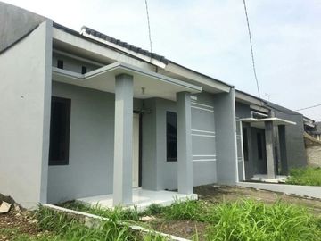 Jual Rumah murah Di perumahan dekat stasiun Bogor