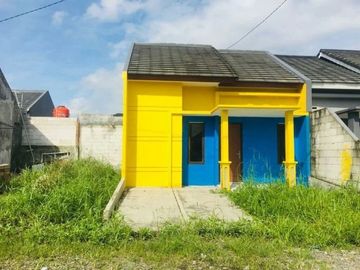 Jual Rumah murah Di perumahan dekat stasiun Bogor