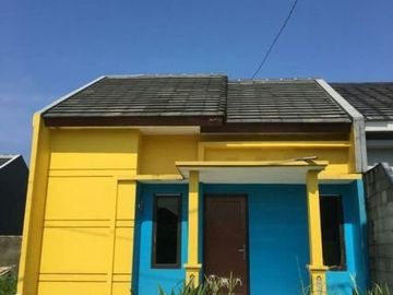 Jual Rumah murah Di perumahan dekat stasiun Bogor