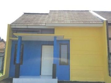 Jual Rumah murah Di perumahan dekat stasiun Bogor