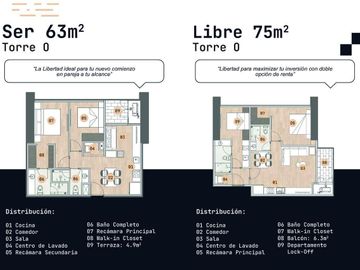 preventa LIBERTAD HO, centro de Monterrrey.