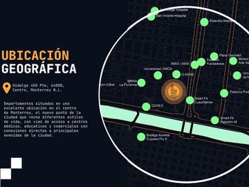 preventa LIBERTAD HO, centro de Monterrrey.