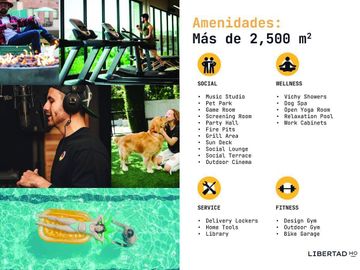 preventa LIBERTAD HO, centro de Monterrrey.