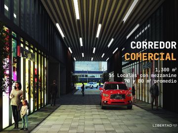 preventa LIBERTAD HO, centro de Monterrrey.