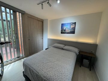 apartamento en arriendo en la frontera. Cod A515442
