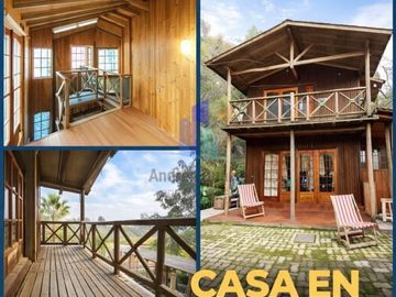Casa en arriendo de 4 dormitorios en San Antonio