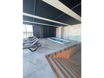 Alquiler/Venta de Moderno y Lujoso Apto en Bella Vista (MM)