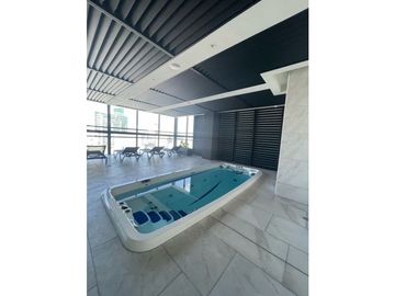 Alquiler/Venta de Moderno y Lujoso Apto en Bella Vista (MM)
