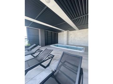 Alquiler/Venta de Moderno y Lujoso Apto en Bella Vista (MM)