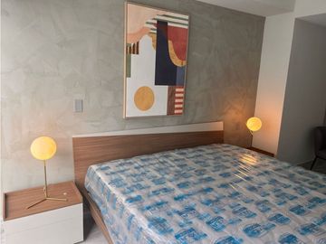 Alquiler/Venta de Moderno y Lujoso Apto en Bella Vista (MM)