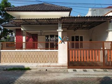 Rumah Siap Huni Nirwana Eksekutif Bagus Minimalis