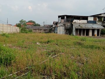 Kavling Tanah Komersial Strategis Di Cakung Jakarta Timur R2137