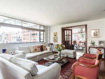 apartamento en venta en chico norte iii. Cod V4932