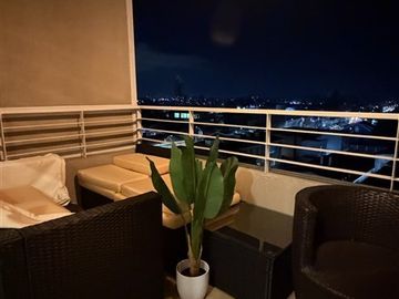 Departamento en arriendo de 1 dorm. en Valdivia