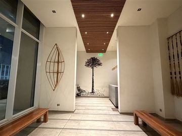 Departamento en arriendo de 1 dorm. en Valdivia