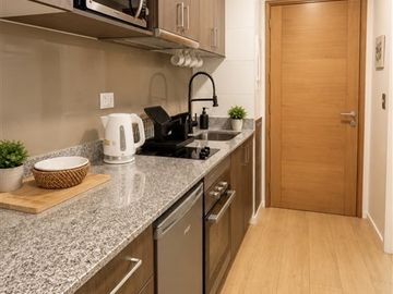 Departamento en arriendo de 1 dorm. en Valdivia