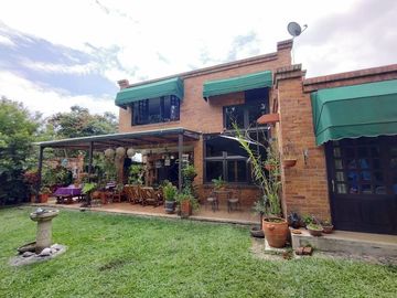 casa en venta en pance. Cod V109240