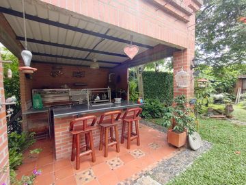 casa en venta en pance. Cod V109240