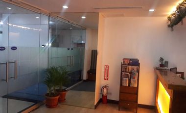 Office for Rent in Cebu Business Park, FGU Center Cebu Ayala