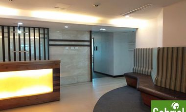 Office for Rent in Cebu Business Park, FGU Center Cebu Ayala