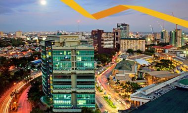 Office for Rent in Cebu Business Park, FGU Center Cebu Ayala