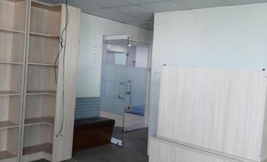 Office for Rent in Cebu Business Park, FGU Center Cebu Ayala