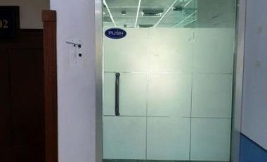 Office for Rent in Cebu Business Park, FGU Center Cebu Ayala