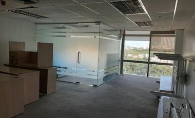 Office for Rent in Cebu Business Park, FGU Center Cebu Ayala