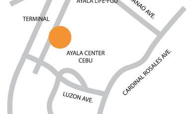 Office for Rent in Cebu Business Park, FGU Center Cebu Ayala