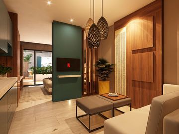 Departamento en venta, Playa del Carmen , Quintana Roo