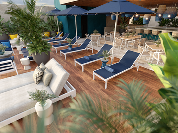 Departamento en venta, Playa del Carmen , Quintana Roo