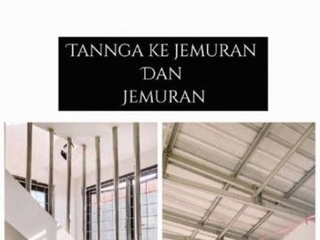 Rumah siap huni Sutorejo Bebas banjir