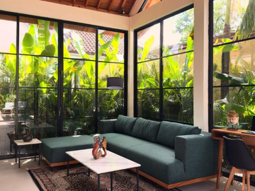 LEASEHOLD VILLA MEWAH MINIMALIS DI LEGIAN KUTA BADUNG
