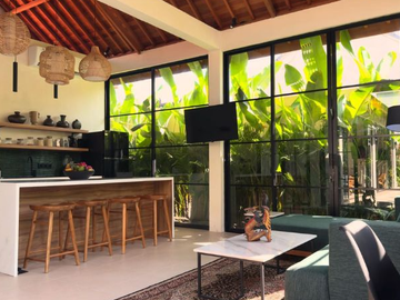 LEASEHOLD VILLA MEWAH MINIMALIS DI LEGIAN KUTA BADUNG