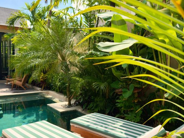 LEASEHOLD VILLA MEWAH MINIMALIS DI LEGIAN KUTA BADUNG