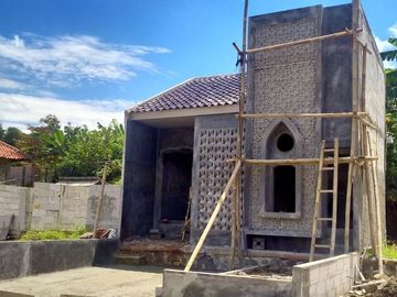 Sale Akhir Tahun 1 unit Saja Dramaga Resort dekat Taman Nasional Halimun Salak Bogor