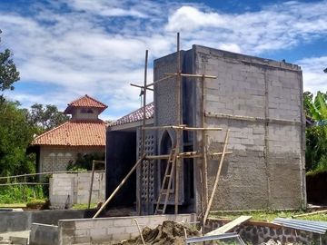 Sale Akhir Tahun 1 unit Saja Dramaga Resort dekat Taman Nasional Halimun Salak Bogor