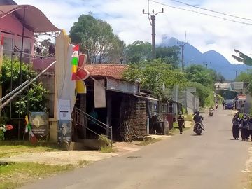 Sale Akhir Tahun 1 unit Saja Dramaga Resort dekat Taman Nasional Halimun Salak Bogor