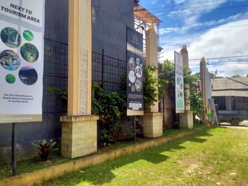 Sale Akhir Tahun 1 unit Saja Dramaga Resort dekat Taman Nasional Halimun Salak Bogor