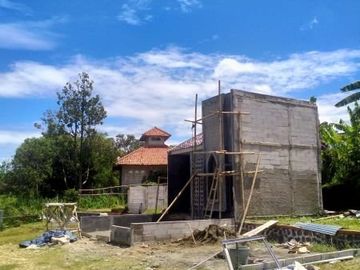 Sale Akhir Tahun 1 unit Saja Dramaga Resort dekat Taman Nasional Halimun Salak Bogor