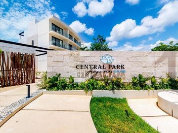 Departamento con eco tecnologia, bicicletas electricas, spa, 700 m2 de albercas,