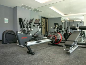 Departamento con eco tecnologia, bicicletas electricas, spa, 700 m2 de albercas,