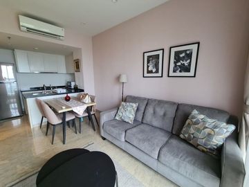 Disewakan Branz Condominium BSD City Tangerang 2 Bedroom East Tower Lantai 19 Fully Furnished Siap Huni