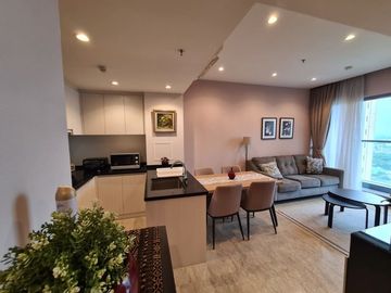Disewakan Branz Condominium BSD City Tangerang 2 Bedroom East Tower Lantai 19 Fully Furnished Siap Huni