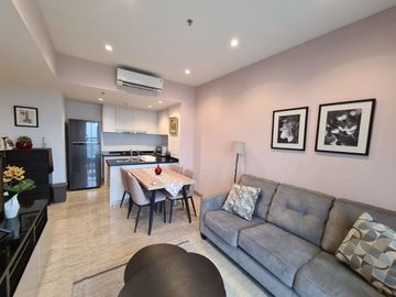 Disewakan Branz Condominium BSD City Tangerang 2 Bedroom East Tower Lantai 19 Fully Furnished Siap Huni