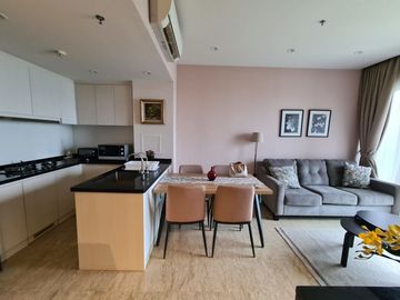 Disewakan Branz Condominium BSD City Tangerang 2 Bedroom East Tower Lantai 19 Fully Furnished Siap Huni